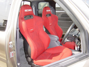 KAWAI WORKS T108L LEFT SIDE SEAT RAIL FOR RECARO CT CT FOR TOYOTA HILUX N150.160.170 PICKUP KAWAI-WORKS-11365