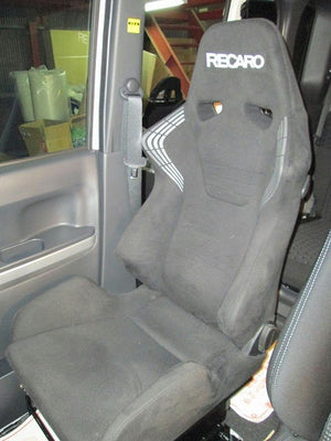 KAWAI WORKS D035R RIGHT SIDE SEAT RAIL FOR DAIHATSU HIJET CADDY LA700.710V 16.06~ KAWAI-WORKS-58284