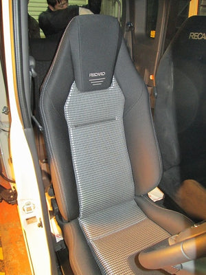 KAWAI WORKS D036L LEFT SIDE SEAT RAIL FOR DAIHATSU WAKE LA700S 14.11~ KAWAI-WORKS-56934