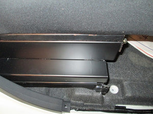 KAWAI WORKS D036L LEFT SIDE SEAT RAIL FOR DAIHATSU HIJET CADDY LA700.710V 16.06~ KAWAI-WORKS-58287