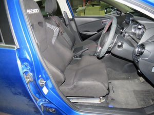 KAWAI WORKS MA048R RIGHT SIDE SEAT RAIL FOR MAZDA CX-3 DK5FW KAWAI-WORKS-42129 - Black Hawk Japan