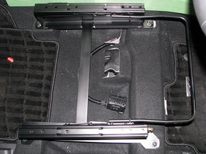 KAWAI WORKS MA045R RIGHT SIDE SEAT RAIL FOR MAZDA CX-5 KE 12.02~ KAWAI-WORKS-42233