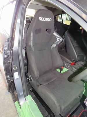 KAWAI WORKS MA047L LEFT SIDE SEAT RAIL FOR MAZDA AXELA BM ,BY  KAWAI-WORKS-43269 - Black Hawk Japan