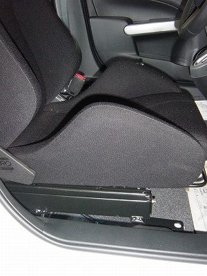KAWAI WORKS MA042L LEFT SIDE SEAT RAIL FOR MAZDA DEMIO.FESTIVA WAGON DE FS KAWAI-WORKS-44193