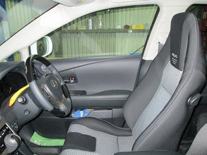 KAWAI WORKS L002L LEFT SIDE SEAT RAIL FOR LEXUS RX L10.15W 09.01~ KAWAI-WORKS-46501