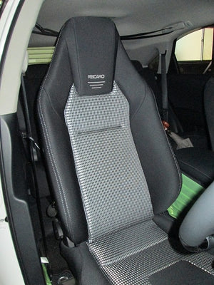 KAWAI WORKS L002R RIGHT SIDE SEAT RAIL FOR SPARCO STAR MONZA RECLINING FOR LEXUS RX L10.15W 09.01~ KAWAI-WORKS-46420 - Black Hawk Japan