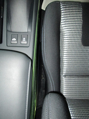 KAWAI WORKS L002R RIGHT SIDE SEAT RAIL FOR RECARO IS84 A-8 FOR LEXUS RX L10.15W 09.01~ KAWAI-WORKS-46402