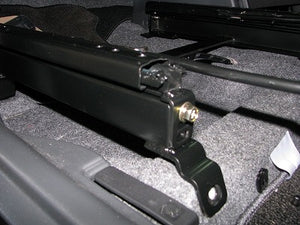 KAWAI WORKS S057L LEFT SIDE SEAT RAIL FOR SUZUKI SERVO HG21S KAWAI-WORKS-55176