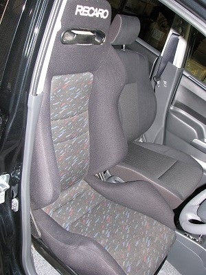 KAWAI WORKS S057L LEFT SIDE SEAT RAIL FOR KAWAI WORKS DATSUN FOR SUZUKI SERVO HG21S KAWAI-WORKS-55166