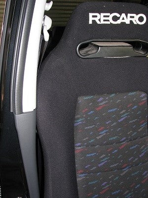 KAWAI WORKS S057R RIGHT SIDE SEAT RAIL FOR COBRA BTCC FOR SUZUKI ALTO HA24 04.09~ 09.12 KAWAI-WORKS-50800