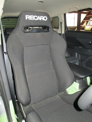 KAWAI WORKS MI048R RIGHT SIDE SEAT RAIL FOR MITSUBISHI OUTLANDER PHEV GG2W 13.01~ KAWAI-WORKS-36443