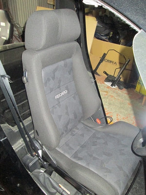 KAWAI WORKS T139 SEAT RAIL FOR TOYOTA COMS TAK30 KAWAI-WORKS-00508 - Black Hawk Japan
