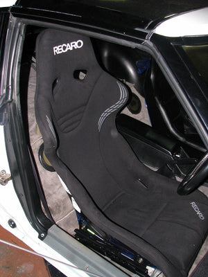 KAWAI WORKS N030RD RIGHT SIDE SEAT RAIL FOR NISSAN FAIRLADY Z S130 78.8~ 83.9 KAWAI-WORKS-19328 - Black Hawk Japan