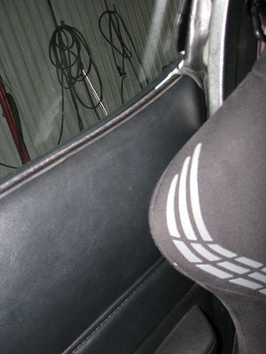 KAWAI WORKS N030RD RIGHT SIDE SEAT RAIL FOR NISSAN FAIRLADY Z S130 78.8~ 83.9 KAWAI-WORKS-19327
