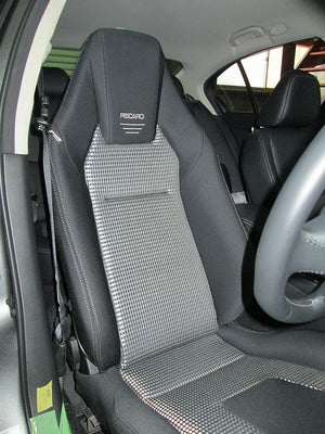 KAWAI WORKS N088L LEFT SIDE SEAT RAIL FOR RECARO IS84 ERGOMED FOR NISSAN SKYLINE ZV37 14.06~ KAWAI-WORKS-21059