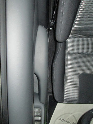 KAWAI WORKS N088R RIGHT SIDE SEAT RAIL FOR SPARCO R100 CHPONO-ROAD 959CR FOR NISSAN SKYLINE ZV37 14.06~ KAWAI-WORKS-21033