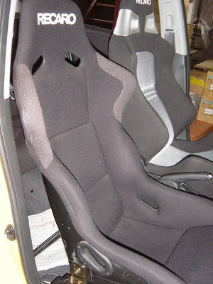 KAWAI WORKS H073LD LEFT SIDE SEAT RAIL FOR HONDA FIT GE6~9.GP-1 KAWAI-WORKS-33606