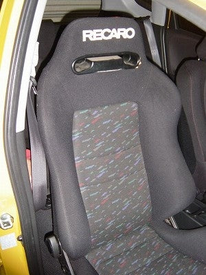 KAWAI WORKS H073L LEFT SIDE SEAT RAIL FOR RECARO CT C FOR HONDA FIT GE6~9.GP-1 KAWAI-WORKS-33567