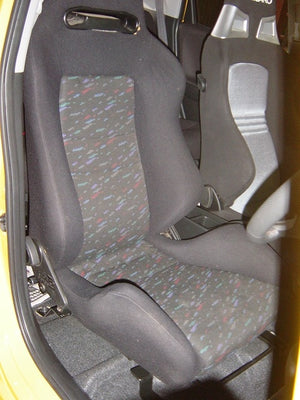 KAWAI WORKS H073R RIGHT SIDE SEAT RAIL FOR SPARCO REV 851 FOR HONDA FIT GE6~9.GP-1 KAWAI-WORKS-33531
