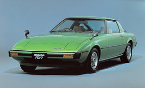KAWAI WORKS MA016R RIGHT SIDE SEAT RAIL FOR RECARO IS84 SR-3.4.5 FOR MAZDA RX-7 SA22C 78.3~ 85.9 KAWAI-WORKS-42588