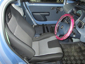 KAWAI WORKS S055R RIGHT SIDE SEAT RAIL FOR BRIDE EURO2 DIGO FOR SUZUKI TWIN EC22S KAWAI-WORKS-55533
