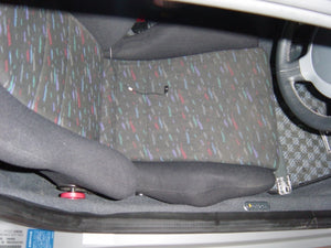 KAWAI WORKS IM064R RIGHT SIDE SEAT RAIL FOR RECARO SP-GN FOR MCC SMART ROADSTER SMART ROADSTER COUPE KAWAI-WORKS-63573 - Black Hawk Japan