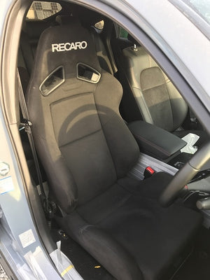 KAWAI WORKS H112L LEFT SIDE SEAT RAIL FOR RECARO IS84 SR-3.4.5 FOR HONDA CIVIC FL1.5(TYPE-R) KAWAI-WORKS-31229
