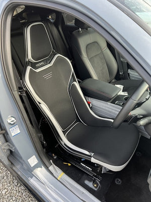 KAWAI WORKS H112L LEFT SIDE SEAT RAIL FOR RECARO SPORTSTER FOR HONDA CIVIC FL1.5(TYPE-R) KAWAI-WORKS-31237