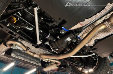KANSAI SERVICE REAR LOWER ARM BAR FOR TOYOTA 86 ZN6 GR86 ZN8 SUBARU BRZ KST013