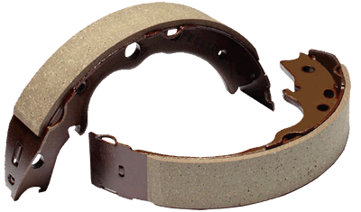 WINMAX STREET STS BRAKE SHOE FOR HONDA HR-V GH3 GH4 STS-S5524