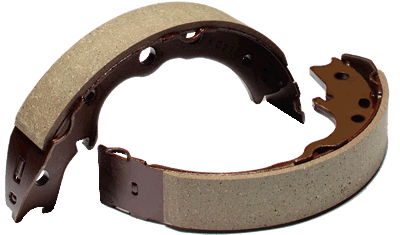 WINMAX ITZZ RS1 BRAKE SHOE FOR HONDA N-BOX N-BOX CUSTOM JF2 RS1-S5541