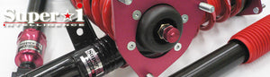RS-R SUPER-I COILOVER SUSPENSION RECOMMENDED SPRING RATE FOR TOYOTA ALPHARD AGH45W SIT920M