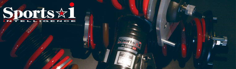 RS-R SPORTS-I COILOVER SUSPENSION RECOMMENDED SPRING RATE FOR HONDA CIVIC TYPE R FD2 NSPH065M