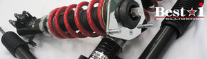 RS-R BEST-I COILOVER SUSPENSION SOFT SPRING RATE FOR LEXUS UX300H MZAH11 BIT307S