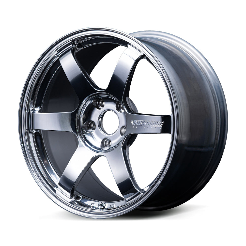 RAYS VOLK RACING TE37 SAGA S-PLUS A.S.T. 18X8.5J +35 5X114.3 AST CRYSTAL BUFF (CB) 02308853595CB