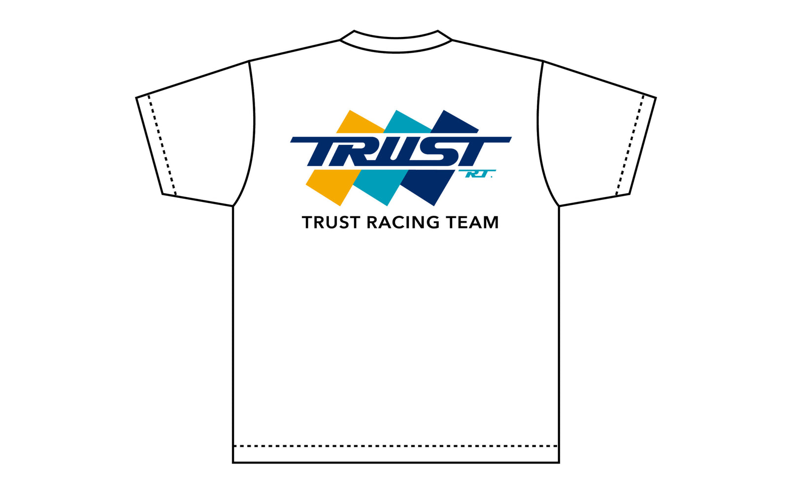 GREDDY TRUST RACING TEAM T SHIRT M 18001938