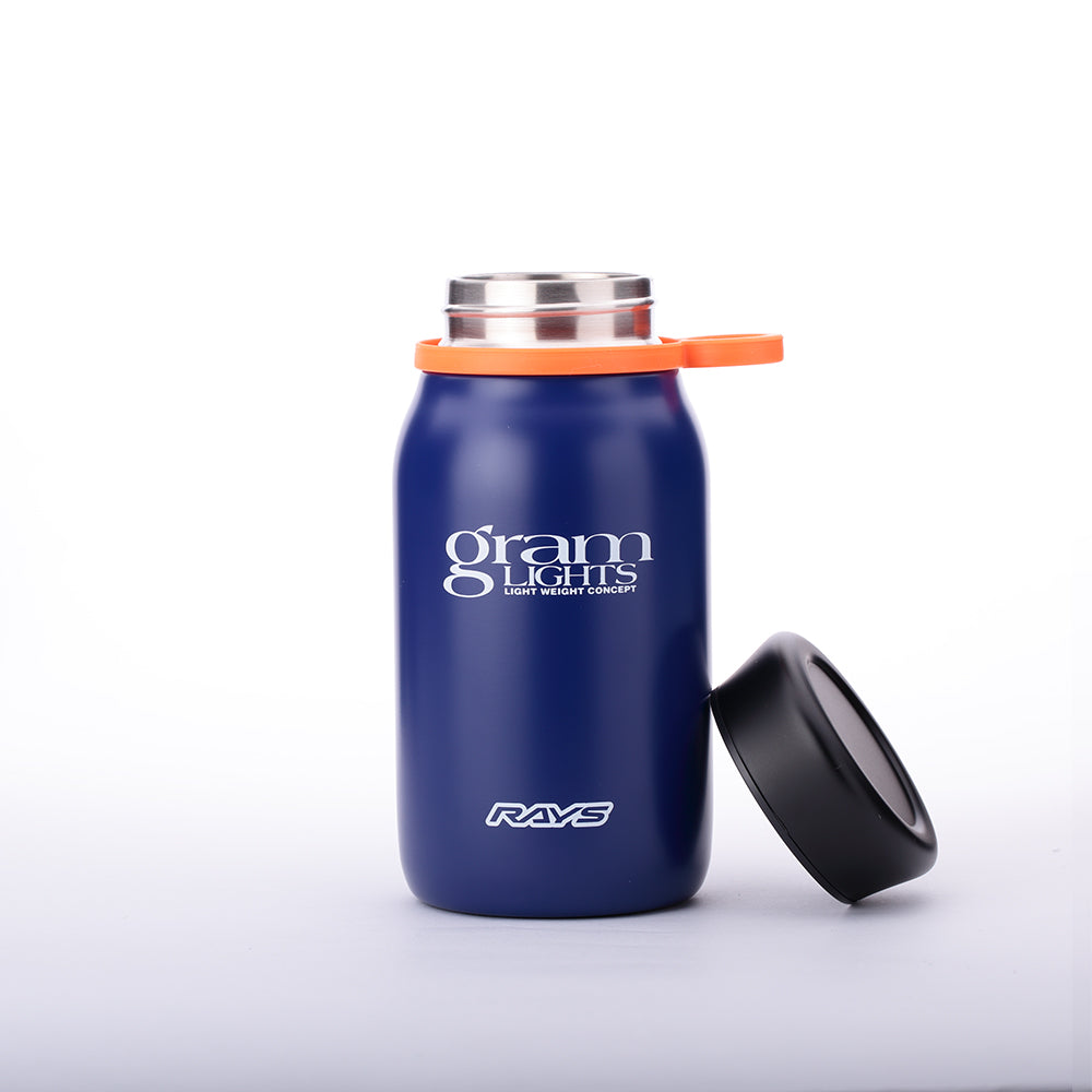 RAYS RAY'S OFFICIAL GRAMLIGHTS TUMBLER 350ML BLUE 7409020002519