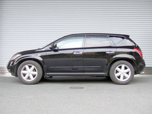 RS-R SUPER-I COILOVER SUSPENSION RECOMMENDED SPRING RATE FOR NISSAN MURANO TZ50 SIN230M
