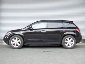 RS-R BASIC-I COILOVER SUSPENSION SOFT SPRING RATE FOR NISSAN MURANO TZ50 BAIN230S