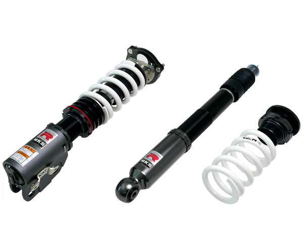 HKS HIPERMAX SERIES OPTION PARTS DAMPING FORCE ADJUSTMENT CABLE SET/GUNMETAL 2 PCS SET FOR  82004-AK042