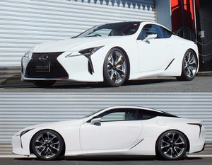 RS-R SUPER-I COILOVER SUSPENSION RECOMMENDED SPRING RATE FOR LEXUS LC500 URZ100 SIT980M