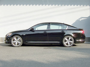 RS-R BEST-I COILOVER SUSPENSION RECOMMENDED SPRING RATE FOR LEXUS GS430 UZS190 LIT253M