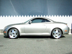 RS-R BEST-I COILOVER SUSPENSION HARD SPRING RATE FOR LEXUS SC430 UZZ40 LIT190H