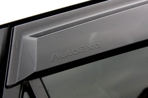 AUTOEXE SPORTS SIDE VISOR FOR MAZDA CX-5 KFA1V3700
