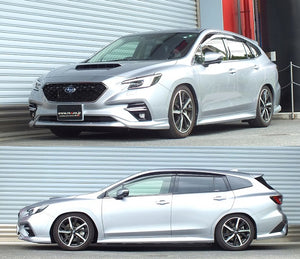 RS-R BEST-I COILOVER SUSPENSION RECOMMENDED SPRING RATE FOR SUBARU LEVORG VN5 BIF044M