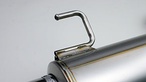 GANADOR VERTEX SPORTS TITANIUM BLUE EXHAUST FOR SUBARU LEVORG VM4 FB16 1,599CC VRE-040TBL