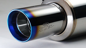 GANADOR VERTEX SPORTS BLUE EXHAUST FOR SUBARU LEVORG FA20 1,998CC VRE-041BL