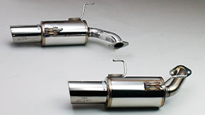 GANADOR VERTEX SPORTS POLISHED EXHAUST FOR SUBARU LEVORG FA20 1,998CC VRE-041PO