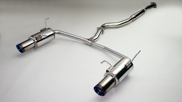 GANADOR VERTEX SPORTS BLUE EXHAUST FOR SUBARU LEVORG FA20 1,998CC VRE-042BL