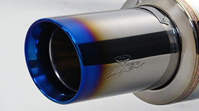GANADOR VERTEX SPORTS BLUE EXHAUST FOR SUBARU LEVORG VN5 CB18 1,795CC VRE-053BL